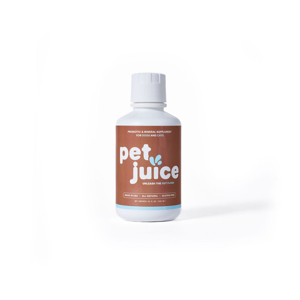 Daily Probiotic and Mineral Supplement for Dogs and Cats